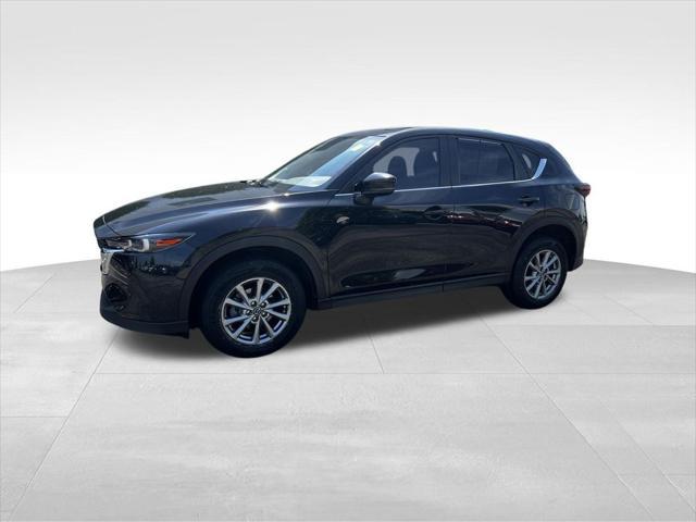 2023 Mazda CX-5 2.5 S Preferred for sale in NOBLESVILLE, IN
