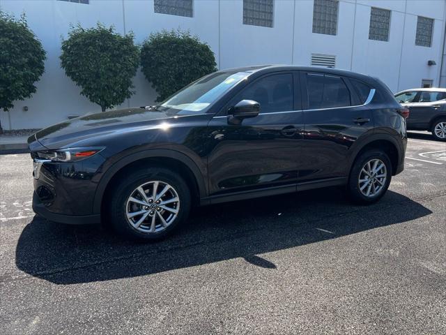 2023 Mazda CX-5 2.5 S Preferred