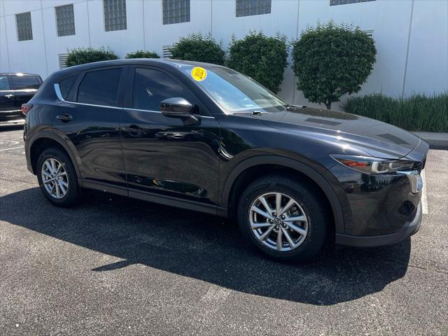 2023 Mazda CX-5 2.5 S Preferred