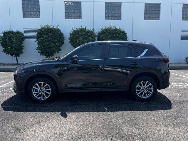 2023 Mazda CX-5 2.5 S Preferred