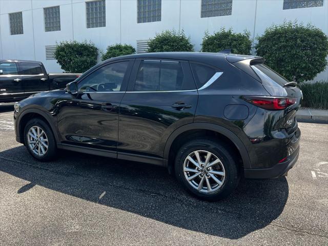 2023 Mazda CX-5 2.5 S Preferred