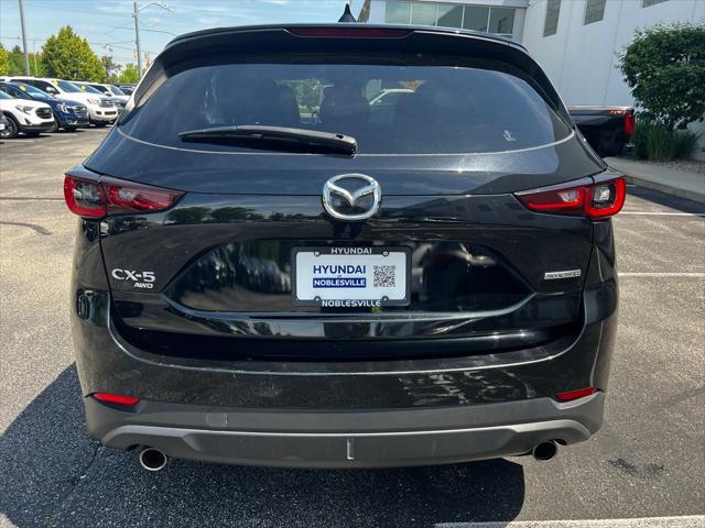 2023 Mazda CX-5 2.5 S Preferred