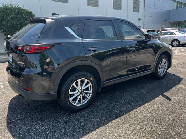 2023 Mazda CX-5 2.5 S Preferred