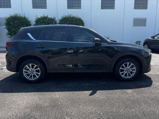 2023 Mazda CX-5 2.5 S Preferred
