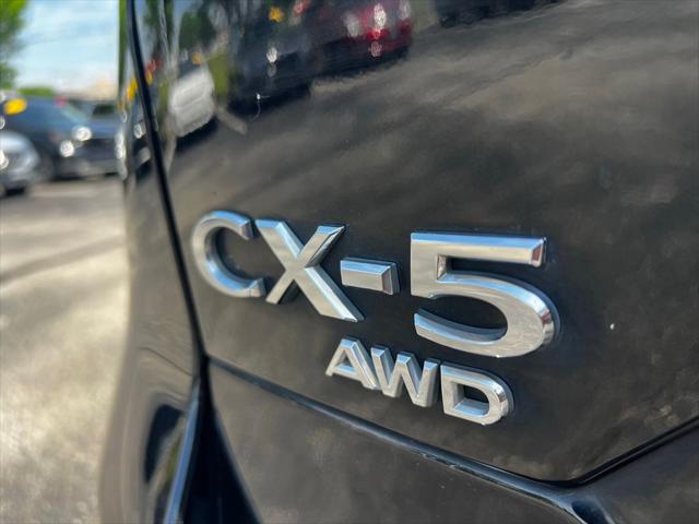 2023 Mazda CX-5 2.5 S Preferred