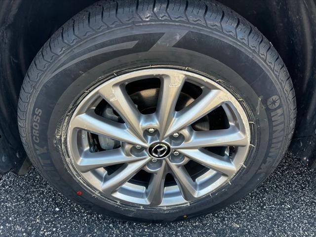 2023 Mazda CX-5 2.5 S Preferred