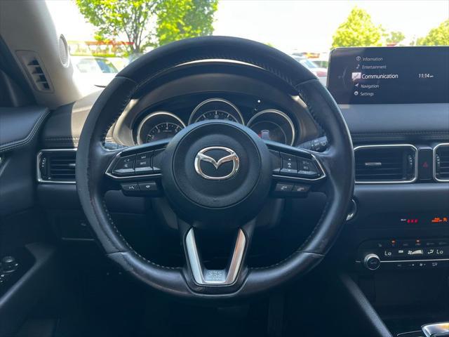 2023 Mazda CX-5 2.5 S Preferred