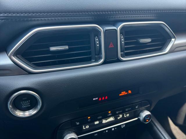 2023 Mazda CX-5 2.5 S Preferred