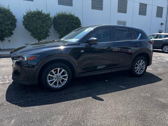 2023 Mazda CX-5 2.5 S Preferred
