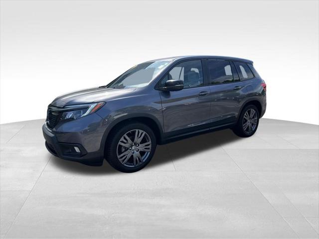 2019 Honda Passport EX-L for sale in NOBLESVILLE, IN