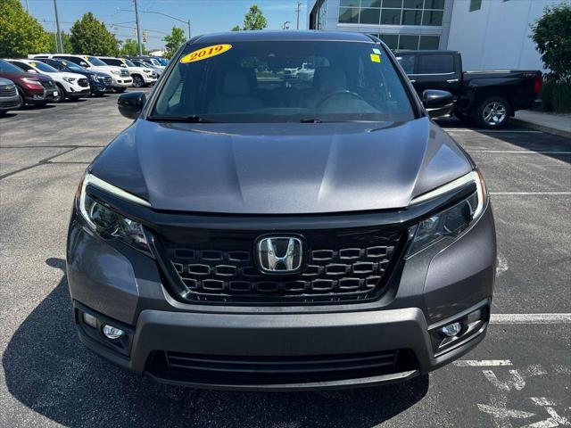 2019 Honda Passport EX-L