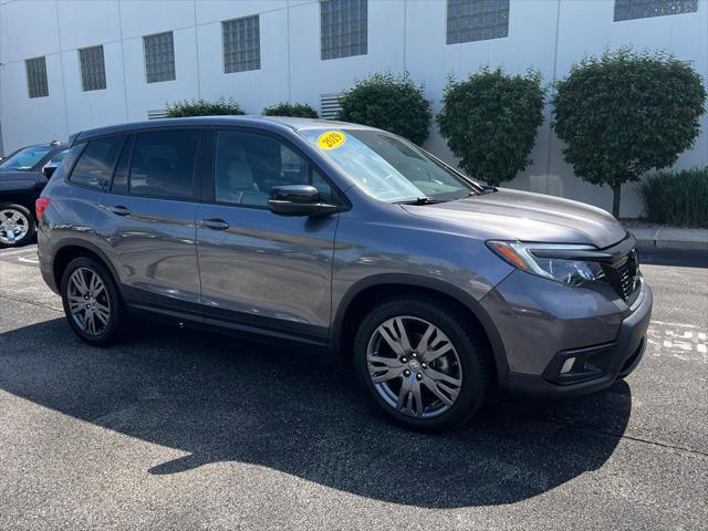 2019 Honda Passport EX-L
