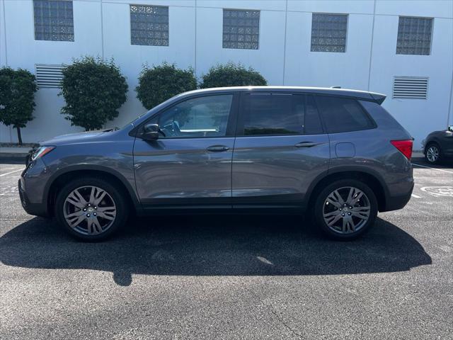 2019 Honda Passport EX-L