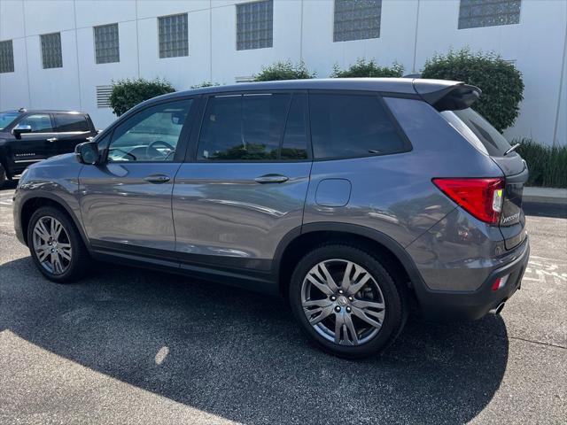 2019 Honda Passport EX-L