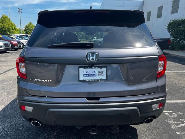 2019 Honda Passport EX-L