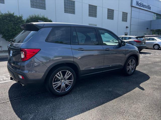 2019 Honda Passport EX-L