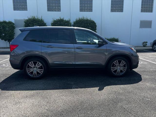 2019 Honda Passport EX-L