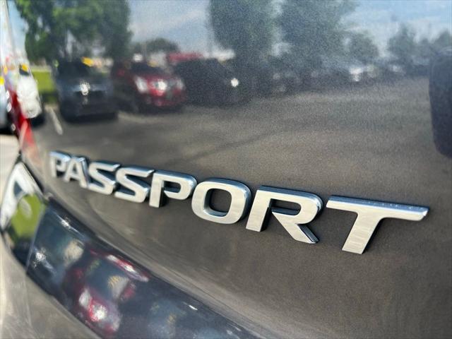 2019 Honda Passport EX-L