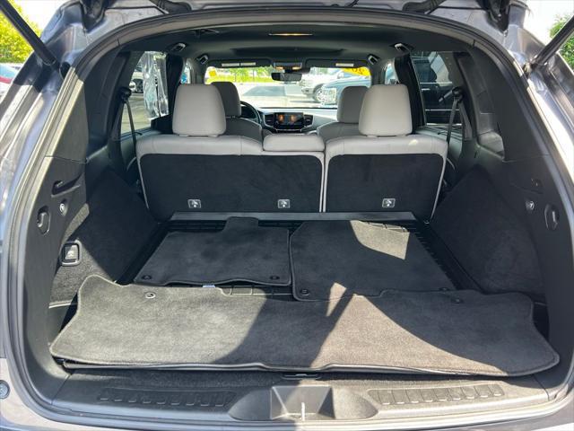 2019 Honda Passport EX-L