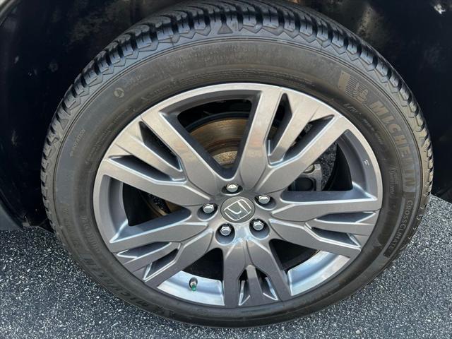 2019 Honda Passport EX-L