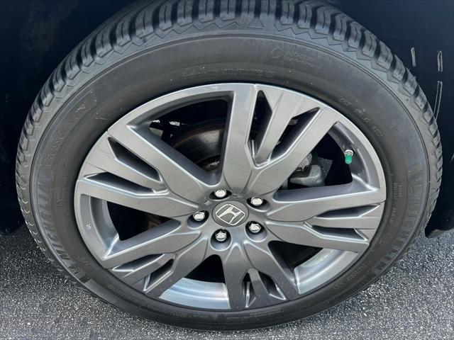 2019 Honda Passport EX-L