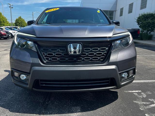 2019 Honda Passport EX-L