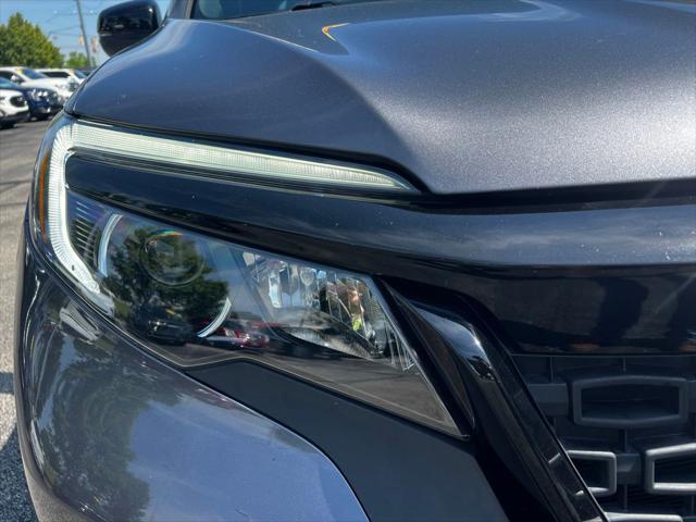 2019 Honda Passport EX-L