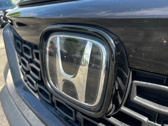2019 Honda Passport EX-L