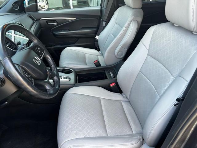 2019 Honda Passport EX-L