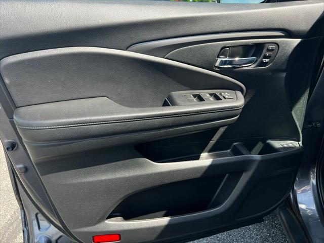 2019 Honda Passport EX-L