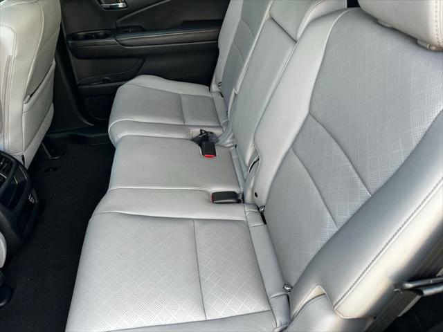 2019 Honda Passport EX-L