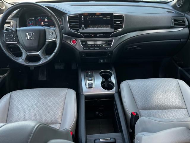 2019 Honda Passport EX-L