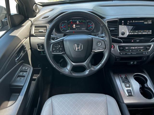 2019 Honda Passport EX-L