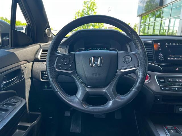 2019 Honda Passport EX-L