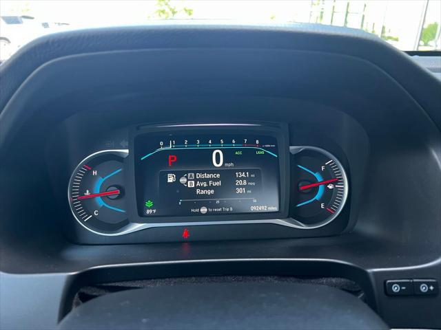 2019 Honda Passport EX-L