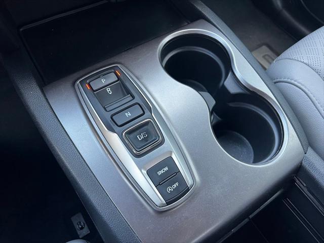 2019 Honda Passport EX-L