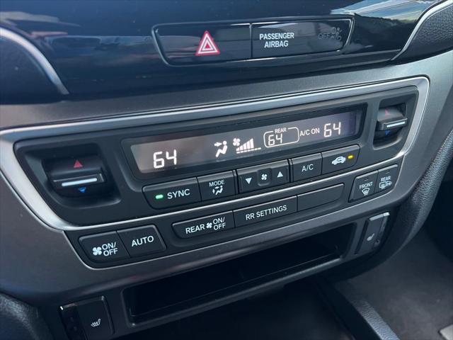 2019 Honda Passport EX-L