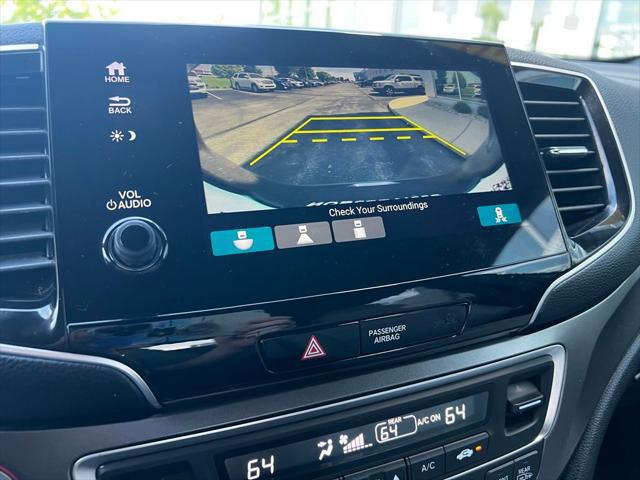 2019 Honda Passport EX-L