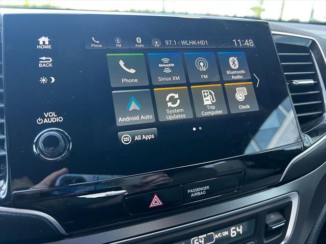 2019 Honda Passport EX-L