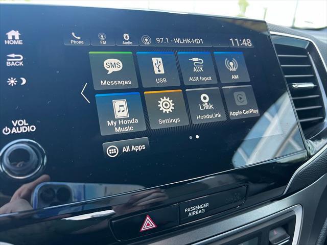2019 Honda Passport EX-L