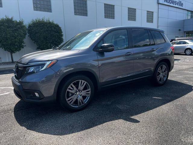 2019 Honda Passport EX-L
