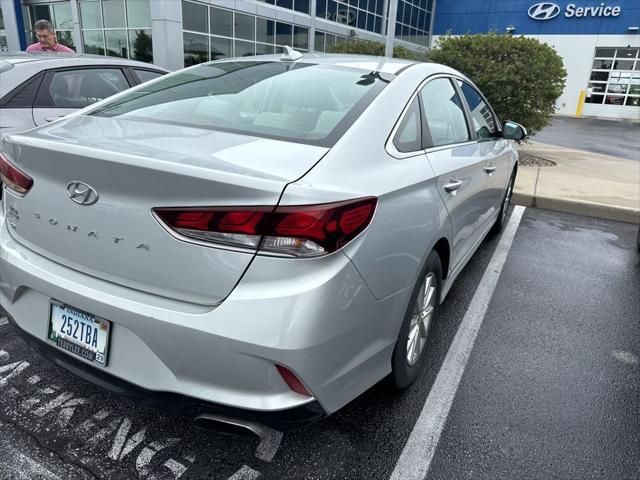 2018 Hyundai Sonata SE