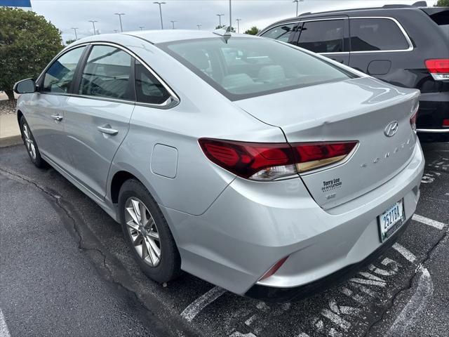 2018 Hyundai Sonata SE