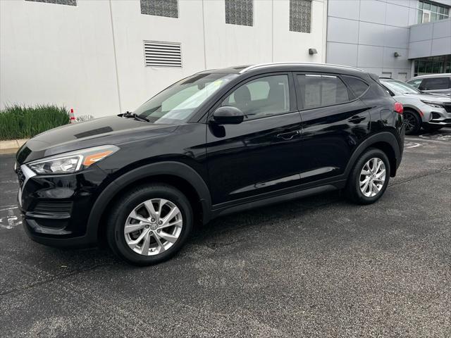 2019 Hyundai Tucson Value