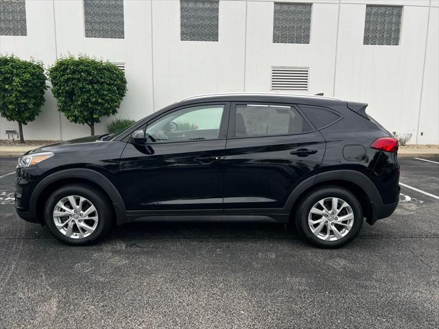 2019 Hyundai Tucson Value