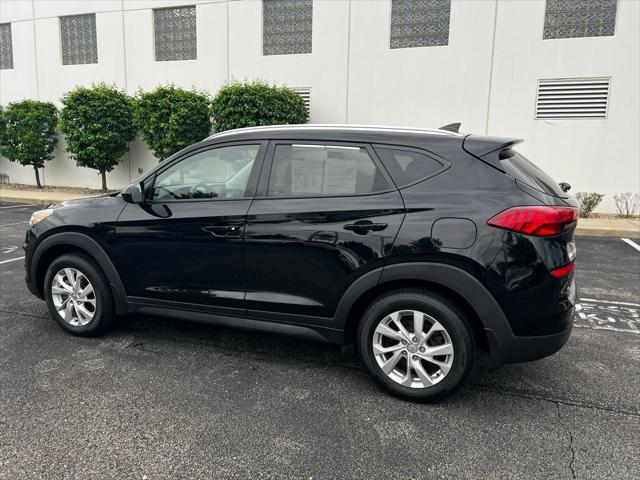 2019 Hyundai Tucson Value