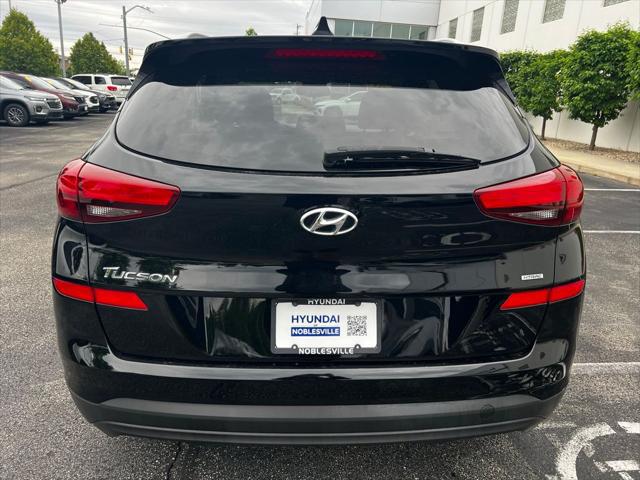 2019 Hyundai Tucson Value