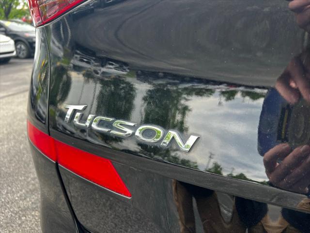 2019 Hyundai Tucson Value