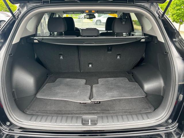 2019 Hyundai Tucson Value