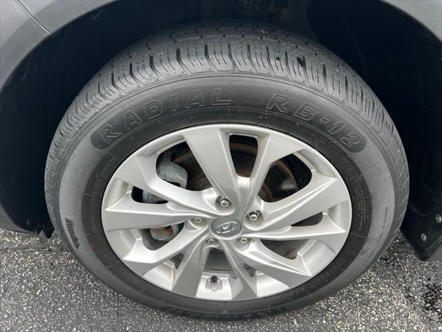 2019 Hyundai Tucson Value
